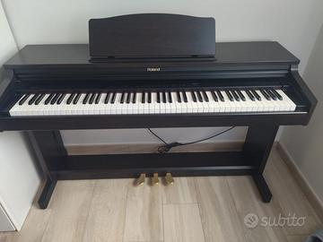 PIANOFORTE DIGITALE ROLAND HP 236