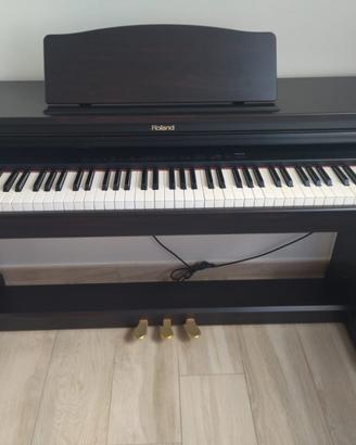 PIANOFORTE DIGITALE ROLAND HP 236
