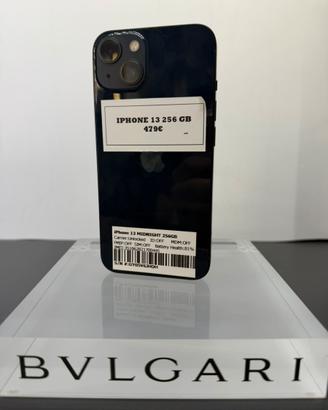 IPHONE 13 256GB PROMO LAMPO