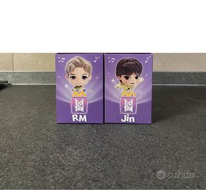 2 Tiny tan bts x McDonald’s RM e JIN nuovi