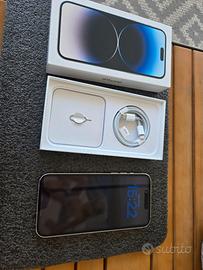 iPhone 14 Pro Max 256 GB - BIANCO