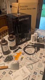 Anycubic Photon Mono X 6Ks Stampante 3D
