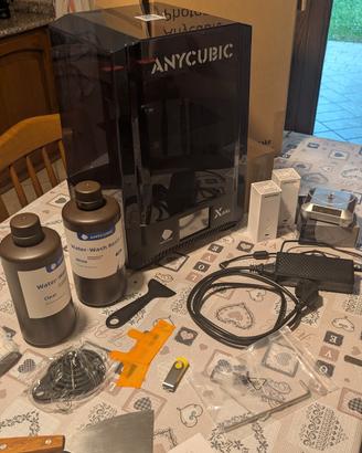 Anycubic Photon Mono X 6Ks Stampante 3D