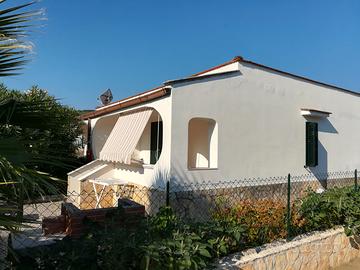 Vacanze a Vieste Villetta