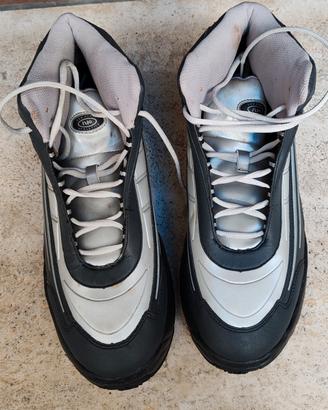 scarpe con rotelle
