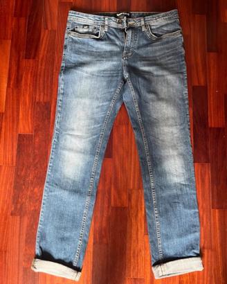 Jeans scusi Gas