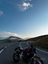 Yamaha Mt-07 2014 abs