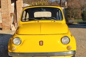 FIAT 500L D'EPOCA