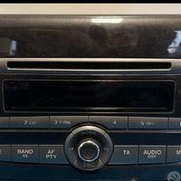 stereo MP3 Fiat bravo dal 2009 al 2015