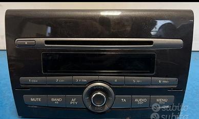 stereo MP3 Fiat bravo dal 2009 al 2015