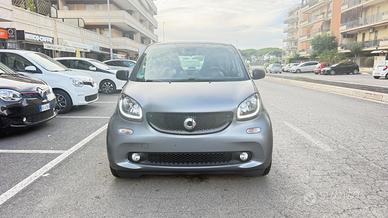 Smart ForTwo 70 1.0 twinamic Passion LED NAVI PANO