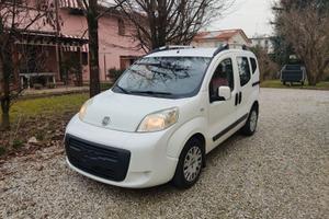 Fiat Qubo 1.3 Multijet - gancio traino