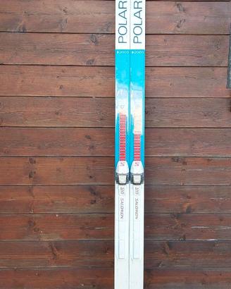 Sci da fondo TRAK POLAR  no vax liscati