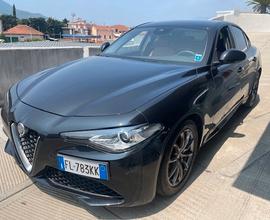 Alfa Romeo Giulia 2.2 Turbodiesel 150 CV AT8 Super