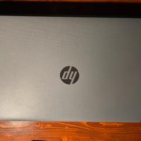 Portatile HP 250GB memoria SSD