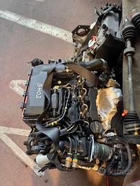 Motore 9H02 - Peugeot 207 1.6 HDI
