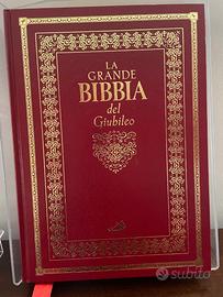 La grande Bibbia del giubileo