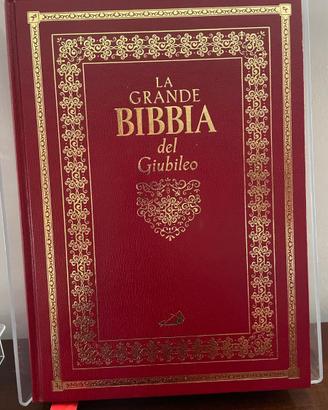 La grande Bibbia del giubileo