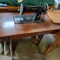 Macchina cucire epoca