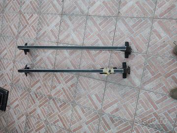 porta pacchi Golf plus