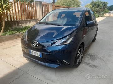 Aygo 1.0 cambio automatico 2018