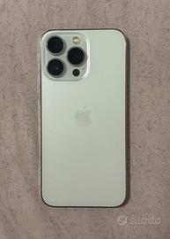 iPhone 13 Pro 128 GB Bianco