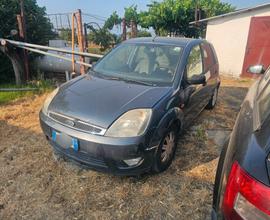 Ford Fiesta 1.2 16V 5p. Clever