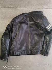 Giacca moto