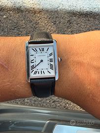 Cartier tank medio