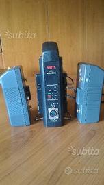 Swit Batteria ricaricabile e Caricabatterie