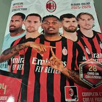 album milan 2025 2026