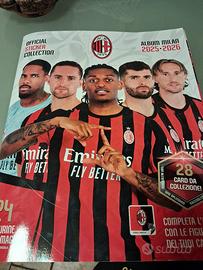 album milan 2025 2026