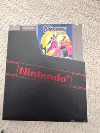 Darkwing Duck Nintendo Nes Pal A Ita raro