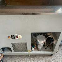 Vetrina calda/fredda