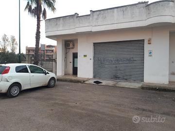 Locale Commerciale in San Cesario di Lecce