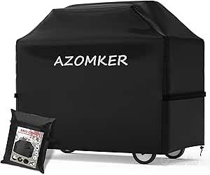 AZOMKER Copertura Barbecue da Esterno (C)