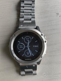 Garmin Fenix 3 HR SAPPHIRE 