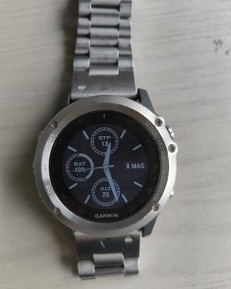 Garmin Fenix 3 HR SAPPHIRE 
