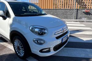 FIAT 500 X LOUNGE 2017