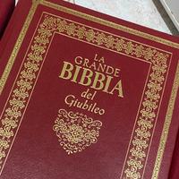 Sacra Bibbia del giubileo