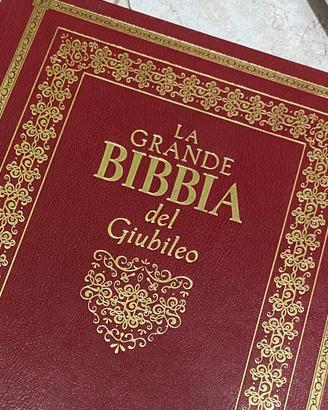 Sacra Bibbia del giubileo