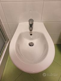 WC e Bidet sospesi – set o singoli