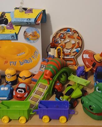 Giochi bimbo
