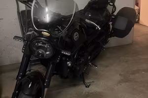 Benelli leoncino 500
