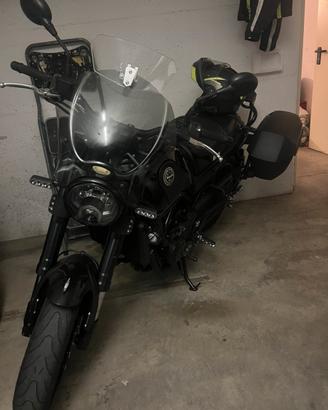 Benelli leoncino 500
