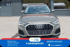 Audi Q3 45 TFSI e S tronic Business