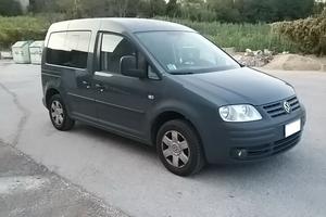 Volkswagen Caddy III 2.0 Ecofuel 109CV Life