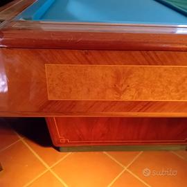 Biliardo Guzzetti buche strette