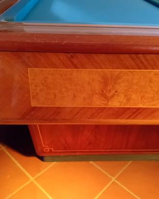 Biliardo Guzzetti buche strette