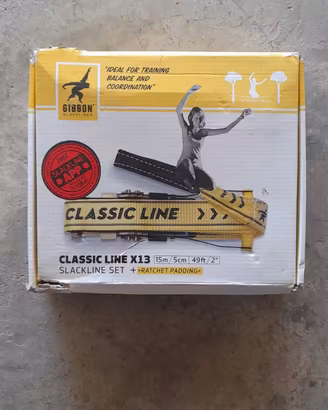 slackline